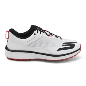 Skechers Men's Cricket Blade (214201-WBKY_7) White Black Yellow