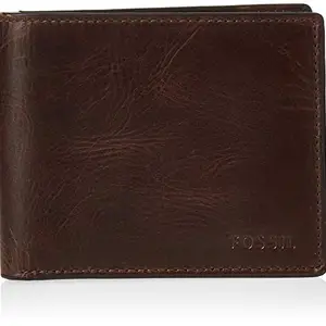 Fossil Dark Brown Men's Wallet