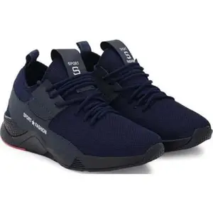 HotStyle Trendy & Stylish Fashion Star Running Shoes for Men White