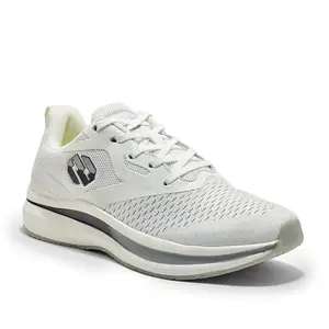 Woodland Men's White/Grey MESH Sports Shoes-6 UK (40EURO) (SGC 4707022)
