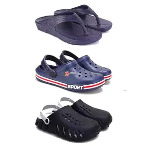 DRACKFOOT Men's Sandals | Lightweight Wear| Stylish & Easy to Wear For Men'S GRT-SAN-(3-COMBO)-3153-3015-3149-7