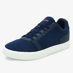 Bourge Men's Titlis17 Casual Shoes,Navy, 10