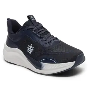 CULT Men's Flowtech Running Shoes (CS705509UK6_Navy/Ice Blue_UK6)