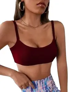 Modern Crop Top for Girls and Women