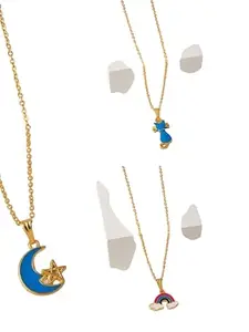 Elegant Necklaces for Every Occasion NECLACE871-SHEET15