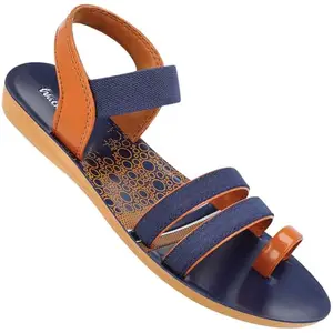WALKAROO Sandels For women's|Stylish and Comfortable |Perfect Casual Wear|WL7752
