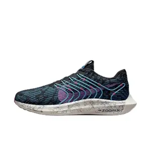Nike Pegasus Turbo Next Nature SE-Black/Fuchsia Dream-Green ABYSS-FB7183-001-10UK
