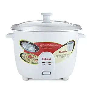 Rico Automatic Electric Rice Cooker 1.8 litres Single Pot