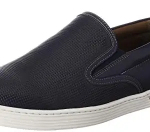 Amazon Brand - Symbol Men's Dart Navy Sneakers_11 UK (AW20-SY-3)
