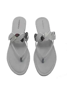 The Mons Women's Famous Rajasthani Latest Sandal Size 5