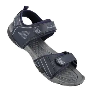 WALKAROO Sandals For Mens|WC4447 - BlueGrey