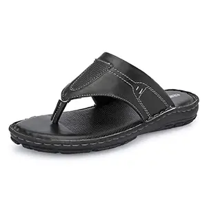 Centrino Men's 1811 Black Flip-Flops_8 UK (1811-2)