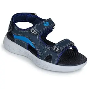 Liberty Men IMPACT-9 N.Blue Sandal-45