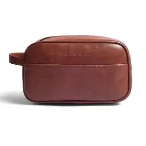 Gauge Machine Gauge Machine Tan Multipurpose Pouch