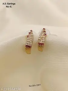 earring for girl and women| design - 652 stylish and beautiful design Earrings