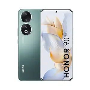 HONOR 90 (Emerald Green, 8GB + 256GB) | India's First Eye Risk-Free Display | 200MP Main & 50MP Selfie Camera | Segment First Quad-Curved AMOLED Screen | Without Charger price in India.