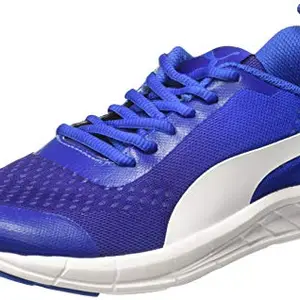 Puma unisex-adult Feral Runner Sodalite Blue-Strong Blue-Aquifer Running Shoe - 7 UK (36842503)