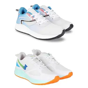 Stylish Shoes for Men.Quality Shoes for Men's KS-(Combo-2)-1081-1101-8 Multicolor
