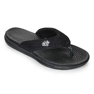 Liberty Women Katty-1 Black Casual Slippers -6 UK(39 EU)