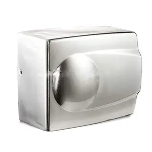Bath Guru Stainless Steel Heavy Duty Fast Dry Automatic Hand Dryer