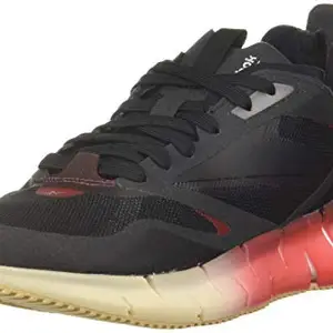 Reebok Women's Running Shoe,Black,6 - Black/Maroon/UTIBEI - 6 UK - Black/Maroon/UTIBEI - 6 UK (8.5 US)