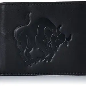 Justrack Men Genuine Leather Wallet (LWM00195-JT_3)