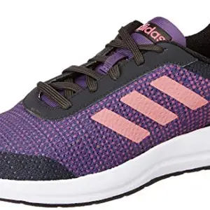 Adidas Womens Carnatia W TECPRP/Tramar/Carbon Running Shoe - 4 UK (CM4763)