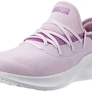 Skechers Womens GO Run MOJO 2.0-Escape Mauve/Purple Running Shoes -3 UK (6 US) (16051)