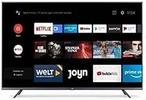 Xiaomi Mi 55 Inch Uhd Smart Android Tv L55M5 5Asp, 6971408151035