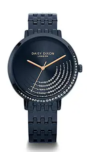 Daisy Dixon Analog Blue Dial Women's Watch-D DD128UN