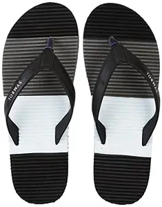 Amazon Brand - Symbol Men's Deckard Grey Flip-Flops_6 UK (AW20-AZ-03)