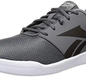 Reebok Men's Astro Booster Lp Pugry6/None/None Running Shoes-8 Us (Fv7328), Grey - 8 UK (9 US)