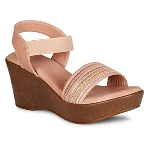 Right Steps Women Fashionable Wedge Sandals