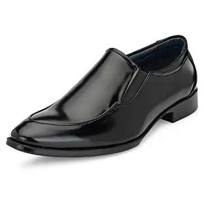 Centrino Men 5606 Black Formal Shoes-6 UK (40 EU) (7 US) (5606-01)