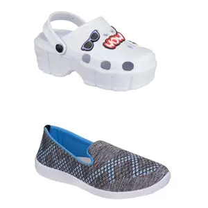 ZENWEAR Soft Classic Casual wear with Ultra Soft Flexibility Technology Sandal for Women's - 2013-1544 Multicolor