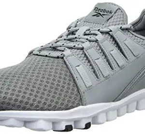 Reebok Men's Identity Flex Xtreme Lp FLA Gre/Black Running Shoe-6 UK (EG0641)