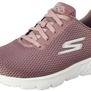 Skechers Womens Go Run 400 Mauve Running Shoe - 4 UK (7 US) (896165ID-MVE)