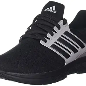 adidas mens Adi-Pace M FTWWHT/CBLACK/STONE Running Shoe - 10 UK (EX2241)