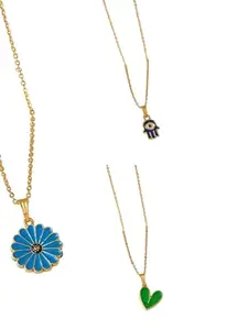 Elegant Necklaces for Every Occasion NECLACE1810-SHEET15