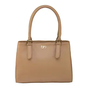 Bagsy Malone Top Handle Multi-Compartment Handbag-HA0102BE