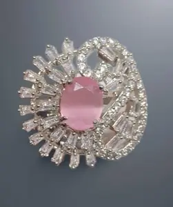 Bhagwati jewels art | Stylish womens traditional rings 5030