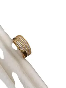 Diamond Gold Ring For Men Ring/Gold Ring/Men Ring/Gold Ring/Gold Ring For Man/Men Jewellery/Men Engagement Rings/Diamond Ring For Men||RING-320-25