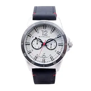 Giordano Multi Function Silver Dial Men's Watch