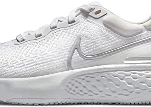 Nike WMNS ZOOMX Invincible Run FK 2-White/Metallic Silver-Pure PLATINUM-DC9993-101-6UK