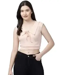 Pretty Designer Top for College and Casual Outings