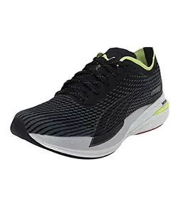 Puma Womens Deviate Nitro WTR WNS Black Running Shoe - 4UK (19557301)