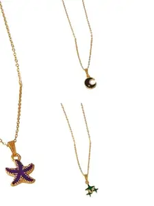 Elegant Necklaces for Every Occasion|NCL10077-SHEET-ALL