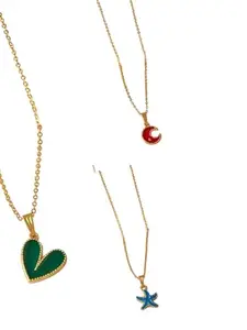 Elegant Necklaces for Every Occasion|SILKS11966-SHEET-ALL