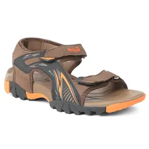 Liberty Leap7x BLAIR-12E Mens Brown Casual Sandal 40