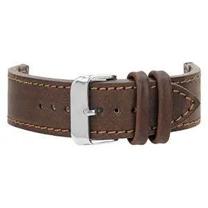 Roycee Vegan Leather Watch Strap Size 20mm (9670220)